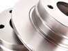 ES#11238 - 34216855158kt2 - Rear Brake Rotor - Pair (280x10) - Give your car stunning stopping power - Brembo - BMW