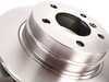 ES#11238 - 34216855158kt2 - Rear Brake Rotor - Pair (280x10) - Give your car stunning stopping power - Brembo - BMW