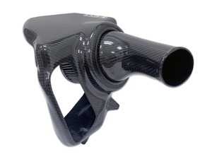 ES#4005393 - 034-108-1029 - X34 Carbon Fiber Full Intake System - Delivers improved power, sound, and acceleration to B9 Audi S4/S5 owners in a clean OEM+ package! - 034Motorsport - Audi