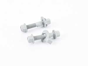 ES#4057065 - KCA414 - Front Camber Adjusting Bolts  - Whiteline 14mm camber bolts provide the largest adjustment range (of up to +/- 1.5deg) to get that alignment back in check. - Whiteline - Audi