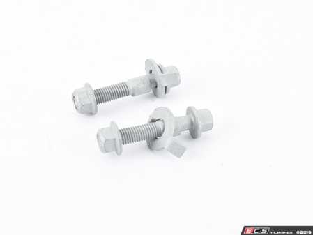 ES#4057065 - KCA414 - Front Camber Adjusting Bolts  - Whiteline 14mm camber bolts provide the largest adjustment range (of up to +/- 1.5deg) to get that alignment back in check. - Whiteline - Audi