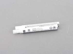ES#4147228 - exdlstr7lKT - Silver Leaf Metallic Paint Pen - Priced Each - For paint code "R7L". (.39 fl oz) - Genuine Volkswagen Audi - Volkswagen