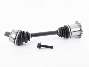 ES#4056972 - 8E0407272AA - Front Axle Assembly - Right - Restore your drivetrain - TrakMotive - Audi