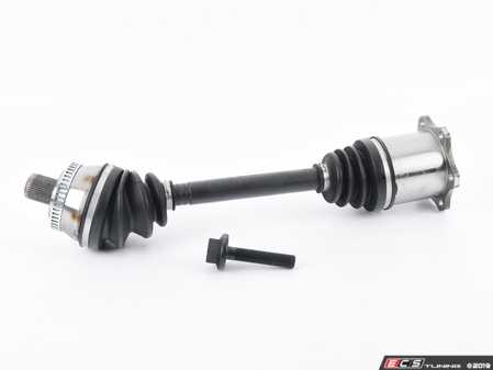 ES#4056972 - 8E0407272AA - Front Axle Assembly - Right - Restore your drivetrain - TrakMotive - Audi