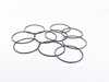 ES#4039425 - 4F0919133B - Fuel Pump Seal - Located between the union nut and the plastic ring - Vaico - Audi
