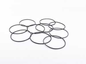 ES#4039425 - 4F0919133B - Fuel Pump Seal - Located between the union nut and the plastic ring - Vaico - Audi