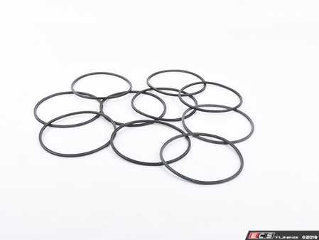ES#4039425 - 4F0919133B - Fuel Pump Seal - Located between the union nut and the plastic ring - Vaico - Audi