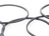 ES#4039425 - 4F0919133B - Fuel Pump Seal - Located between the union nut and the plastic ring - Vaico - Audi