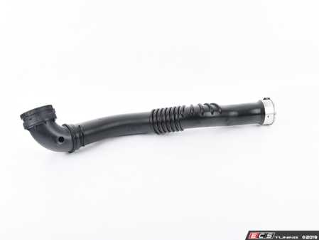 ES#2578074 - 13717605044 - Intake Hose - Intercooler to Throttle Housing - Genuine BMW - BMW