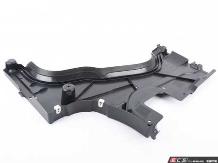 ES#3563708 - 51758491262 - UNDERSHIELD FOR TANK - Genuine BMW - BMW