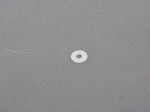 ES#156741 - 54107153589 - ADJUSTING PLATE - Genuine BMW - BMW