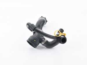 ES#3659477 - 17127580957 - Upper Radiator Hose  - From radiator to filter housing - Rein - BMW