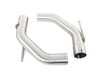 ES#4305484 - 003358ECS01 -  MK6 GTI 3.0" Catback Exhaust System  - Choose between Valved or Non-Valved muffler configurations along with your choice of exhaust tips and more! - ECS - Volkswagen