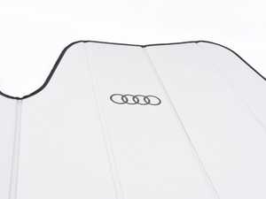 ES#3972068 - ZAW064360AN - UV Sunshield - Protect your interior from the sun's harmful rays. - Genuine Volkswagen Audi - Audi
