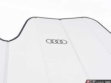 ES#3972068 - ZAW064360AN - UV Sunshield - Protect your interior from the sun's harmful rays. - Genuine Volkswagen Audi - Audi
