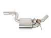 ES#4305484 - 003358ECS01 -  MK6 GTI 3.0" Catback Exhaust System  - Choose between Valved or Non-Valved muffler configurations along with your choice of exhaust tips and more! - ECS - Volkswagen