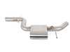 ES#4305484 - 003358ECS01 -  MK6 GTI 3.0" Catback Exhaust System  - Choose between Valved or Non-Valved muffler configurations along with your choice of exhaust tips and more! - ECS - Volkswagen