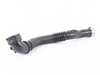ES#2583911 - 13717597592 - Charge Air Pipe - Connects intercooler to throttle body - Genuine BMW - BMW