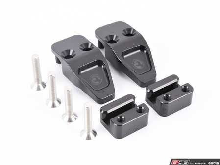 ES#4045678 - E36RS-1 - E36 Radiator Stay - Upgrade those plastic factory radiator stays to prevent failure. - Reboot Engineering - BMW