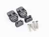 ES#4045682 - E34RS-1 - E32/34 Radiator Stays - Upgrade those plastic factory radiator stays to prevent failure. - Reboot Engineering - BMW