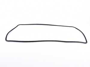 ES#1684802 - 1407800098 - Sunroof Seal - For factory glass sunroof only - Genuine Mercedes Benz - Mercedes Benz