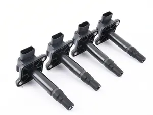 Ignition Coils - Set Of Four