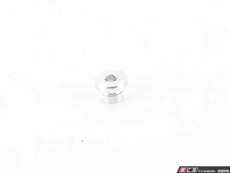 ES#3671415 - PAF008528 - Inspection Plug With Sealing Ring - M18 X 1.5mm - Genuine Porsche - Porsche