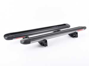 ES#2931552 - 8004078 - SupPup Surf Board Rack - (NO LONGER AVAILABLE) - Holds multiple boards up to 34" wide - Yakima - 