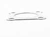 ES#4045345 - 1J0253115L - Downpipe Gasket  - Seals downpipe to manifold - Elwis - Volkswagen