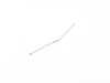 ES#89386 - 51211946391 - Door Lock Operating Rod - Left - Connects to the internal door lock - Genuine BMW - BMW