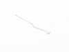 ES#89386 - 51211946391 - Door Lock Operating Rod - Left - Connects to the internal door lock - Genuine BMW - BMW