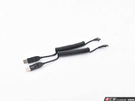 ES#3550047 - 8S0051435H - CABLE SET - Genuine Volkswagen Audi - 