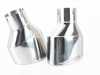 ES#2827471 - SSXAU354 - Cat-Back Exhaust System - Resonated - 2.75" stainless steel with dual oval polished tips - Milltek Sport - Audi
