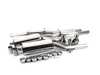 ES#2827471 - SSXAU354 - Cat-Back Exhaust System - Resonated - 2.75" stainless steel with dual oval polished tips - Milltek Sport - Audi