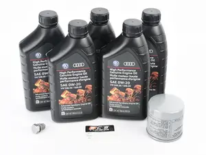 Genuine Oil Service Kit