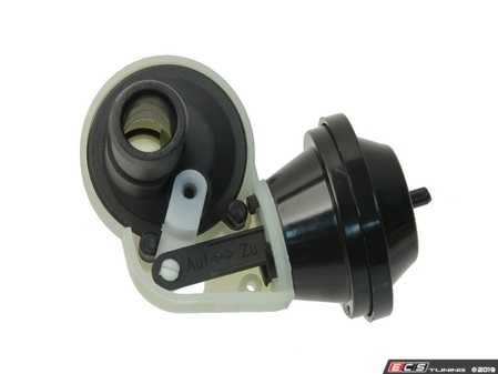 ES#3618286 - 4A0819809 - Heater Valve - Runs in-line with the heater core return hoses - URO - Audi