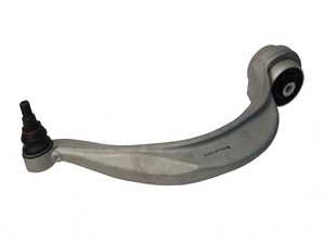 ES#4027506 - 4H0407693F -  Front Lower Control Arm - Curved - Left - Keep your suspension in top shape - URO - Audi