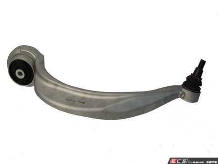 ES#4027507 - 4H0407694F - Front Lower Control Arm - Curved - Right - Keep your suspension in top shape - URO - Audi