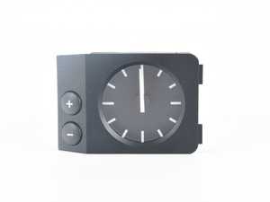 ES#171751 - 62131387414 - CLOCK - Genuine BMW - BMW