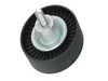 ES#4057407 - 06E903341G - Accessory Belt Idler Pulley - Also referred to as the 'relay roller' - URO - Audi