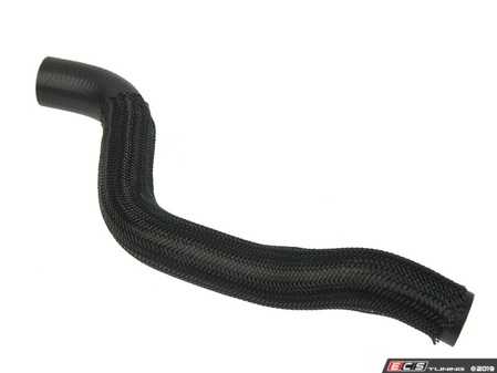 ES#4057387 - 8E0422887S - Power Steering Hose - Connects power steering pump to reservoir. - URO - Audi