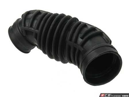 ES#4057432 - 8E0133356D - Turbo Inlet Hose - Connects the MAF housing to the turbo - URO - Audi
