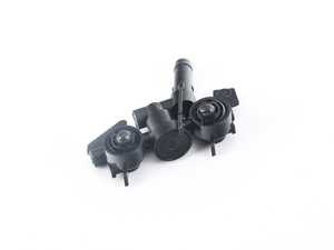 ES#3200663 - 61674290867 - E46 Headlight Washer Spray Nozzle - Left - Located at the end of the telescopic nozzle - Magneti Marelli - BMW