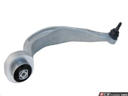 ES#3218889 - 8K0407693N -  Front Lower Control Arm - Curved - Left - Keep your suspension in top shape - URO - Audi
