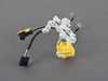 ES#3200663 - 61674290867 - E46 Headlight Washer Spray Nozzle - Left - Located at the end of the telescopic nozzle - Magneti Marelli - BMW