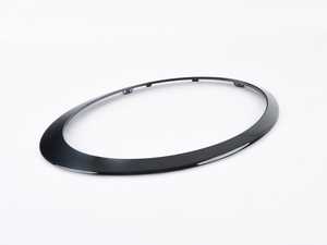 ES#4660706 - 51138739498 - Headlight Trim Ring Black Line - Right  - Upgrade to the black ring, part of black line - Bremmen Parts - MINI