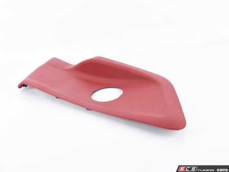 ES#113572 - 51438170329 - LEFT TRIM PNL INSERT - Genuine BMW - BMW