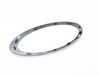 ES#4033375 - 51138739497 - Headlight Trim Ring Black Line - Left - Upgrade to the black ring, part of black line - Genuine MINI - MINI