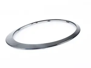 Headlight Trim Ring Black Line - Left