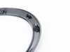 ES#4033375 - 51138739497 - Headlight Trim Ring Black Line - Left - Upgrade to the black ring, part of black line - Genuine MINI - MINI